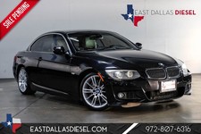 2011 BMW 335i Convertible M SPORT PKG Premium Pkg NAV 18" Wheels