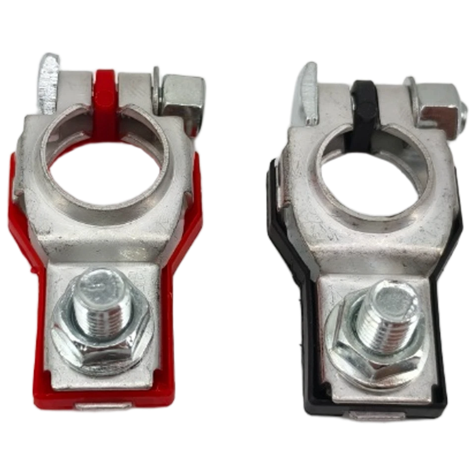 Set of Two(+ & -) Terminal BatteryTerminal For Toyota Sienna Scion Lexus ES RX - Изображение 2 из 4