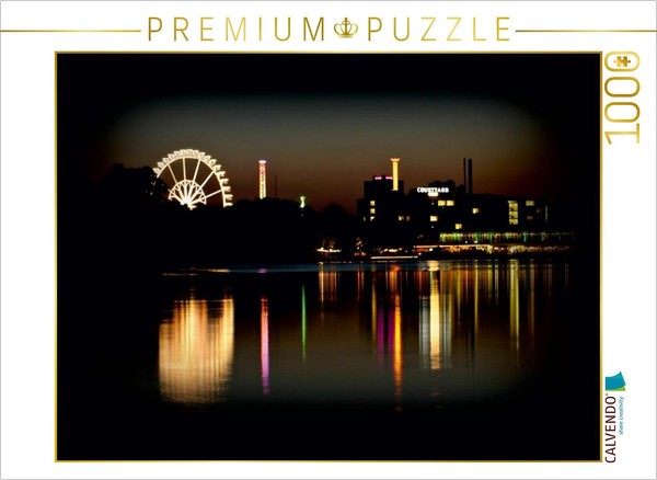 Calvendo Puzzle SchüTzenfest Hannover 1000 Teile Puzzle Quer | 1000 Teile Lege-G-image