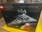 LEGO Star Wars: Imperial Star Destroyer (75252) - Factory Sealed - Free Shipping