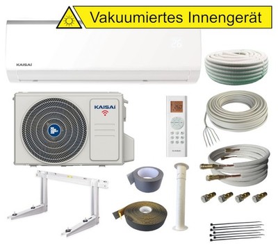 Klimaanlage Split Kaisai FLY KWX-24KRHI 7,0 kW WiFi mit Quick Connect