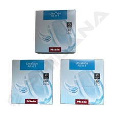 Miele UltraTabs All In 1 (3 x 60 Stück) NEU