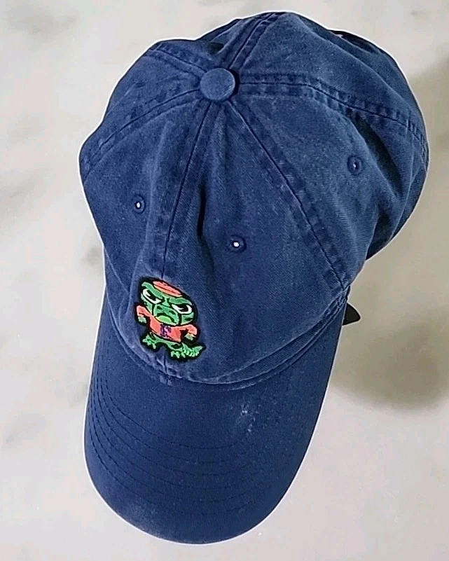RARE UF University of Florida Tokyodachi Baseball Cap Blue Orange GO GATORS!!! - Image 2 of 4