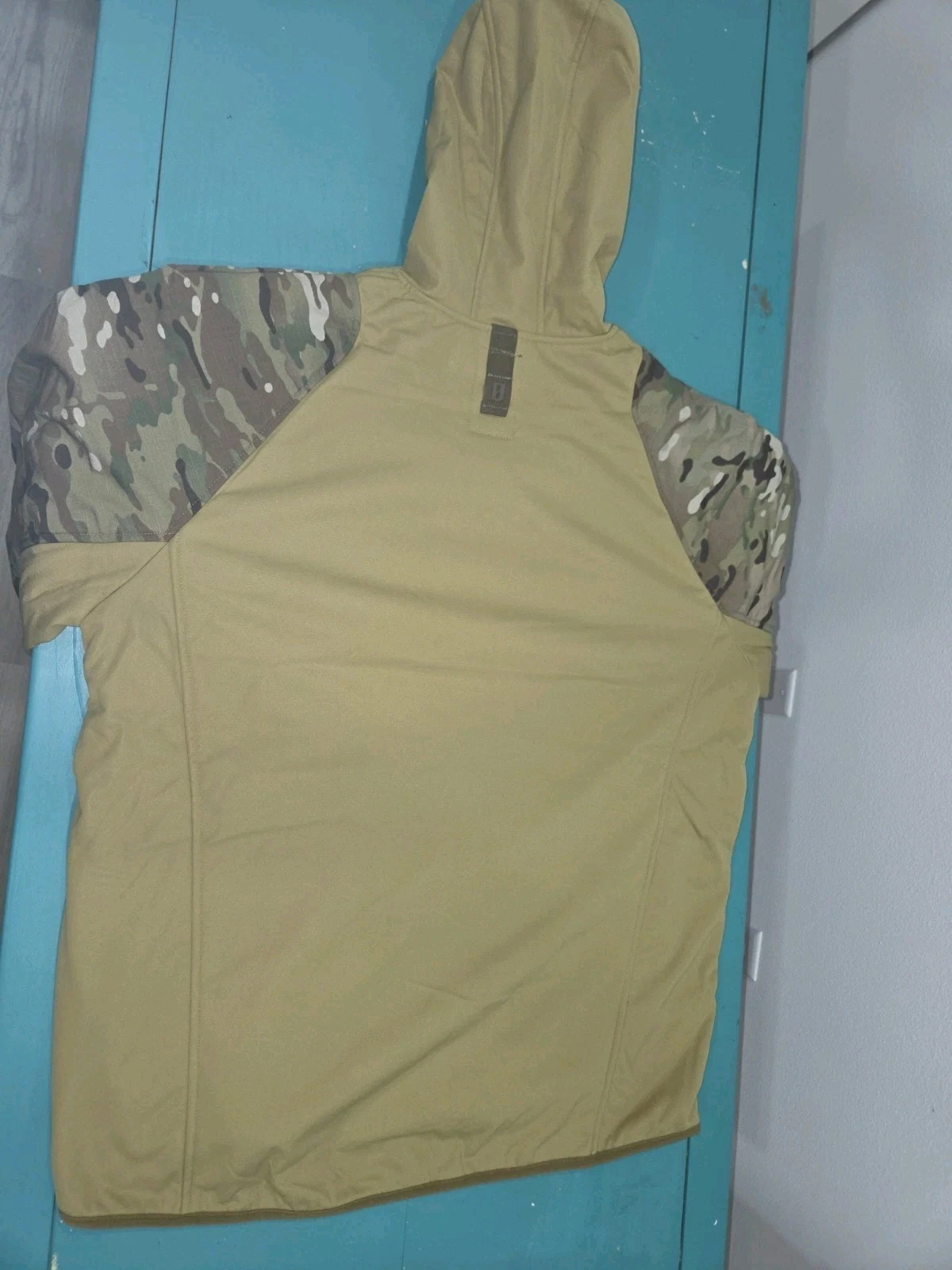 NWT VIKTOS Bersherken MC MultiCam Jacket Men’s 2XL Waterproof Camo  image 10