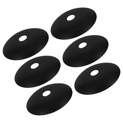 6 PCS Chandelier Base Tray Ceiling Light Cover Plate Replacement Canopy Lights - Bild 9 von 12