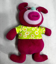 Hot Pink Sing-a-ma-jigs Sings A Tisket A Tasket, Mattel Fisher-Price