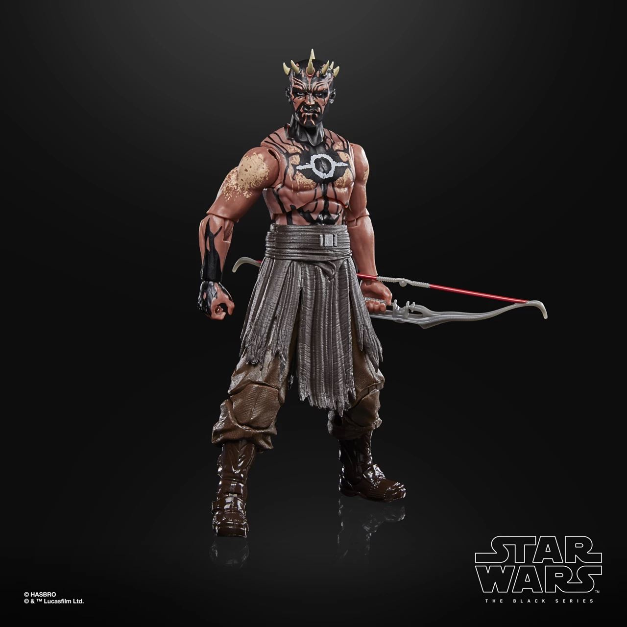 Star Wars Black Series Gaming Greats Nightbrother Archer 6"" Action Figure - Image 6
