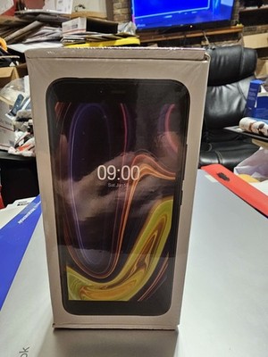 FOXX A55 Black 5.5in 16GB 3GB Android Go SC9832E LTE GSM WCDMA
