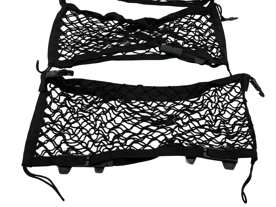 Red de arranque original Skoda Octavia red de división de red negra 5E7867613 Foto 3 de 4