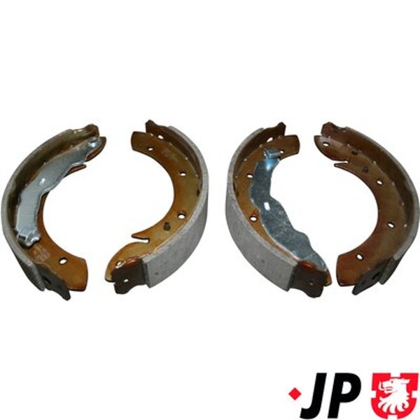 Bremsbackensatz JP JP Group 1463900110 FüR E36 BMW 3Er Compact 316 318 Tds-image
