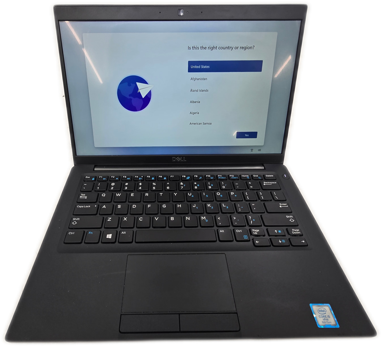 Dell Latitude 7390  i5 8th Gen 16GB 256GB NVMe SSD Windows 11 Home