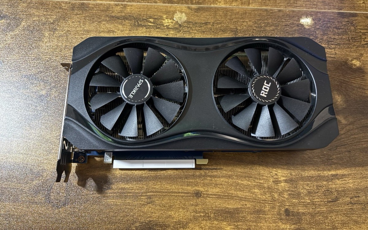 Sparkle Intel Arc A770 ROC OC Edition 16GB GDDR6 Graphics Card | eBay