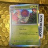 Rabsca Pokémon TCG 014/191 Sv08: Surging Sparks Holo Rare Stage 1 70 HP