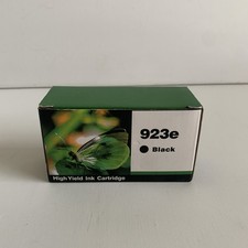 For HP 923e 923XL Ink Cartridge Black Office Jet Pro 8130e 8135e 8138e 8139e