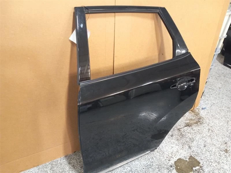 2009 NISSAN MURANO REAR RIGHT SIDE DOOR ASSEMBLY OEM 28834 - Image 2 of 4