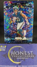 Rome Odunze (RC) - 2024 Panini Prizm Fireworks Silver No-Huddle Prizm #19