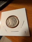 1935 P Philadelphia Buffalo Nickel Full Date