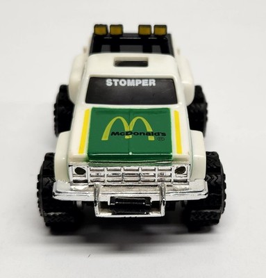Schaper Stomper McDonald's Chevy 4x4 Pickup Truck Promo Mail-In WORKING Free S&H