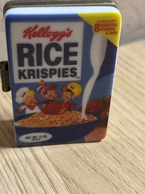 PHB Midwest of Cannon Falls Trinket Box, Kelloggs Rice Krispies