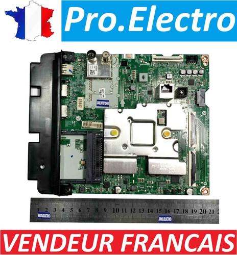 Motherboard TV LG 50UP75006LF EBT66749903 EAX69532504 (1.0)