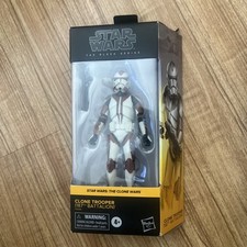 Star Wars Black Series 187th Battalion Clone Trooper Walgreen's Exclusive NEW