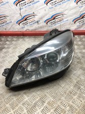 MERCEDES C CLASS W204 2007-11 PASSENGER HEADLIGHT HEADLAMP A2048260991