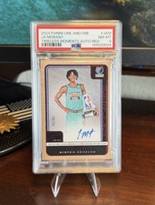 Ja Morant 2024-25 Panini One and One #TMA-JAM  Timeless Moments Autographs  /25