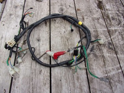 DAELIM S-FIVE SJ50 (03-15) 2 STROKE - WIRING LOOM HARNESS ELECTRICS