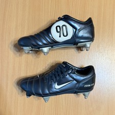 Botas de fútbol Nike Air Zoom Total 90 III SG 2005 T90 botines de fútbol EE. UU. 8 EUR 41