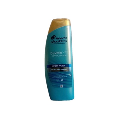 Head & Shoulders DermaX Pro Derma Hydra Pflege Anti Schuppen Shampoo 360ml