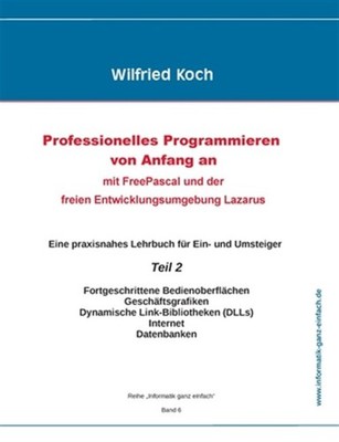Professionelles Programmieren von Anfang an  (Teil 2), Brand New, Free shippi...