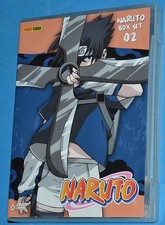 Naruto - Box Set 02 - 6 DVD