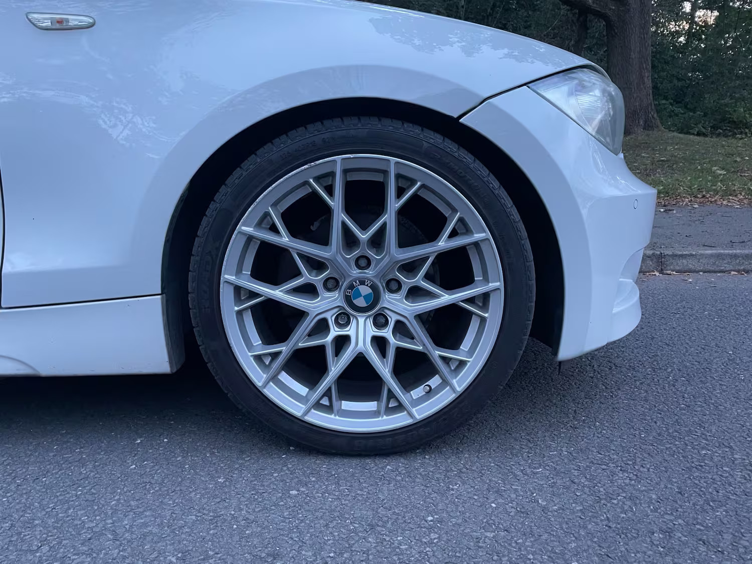 2013 BMW 1 Series, photograph 20