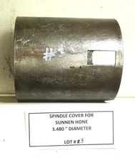 SUNNEN HONE SPINDLE GUARD - 3.480" DIAMETER - LOT #3