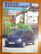 Revue technique Ford KA
