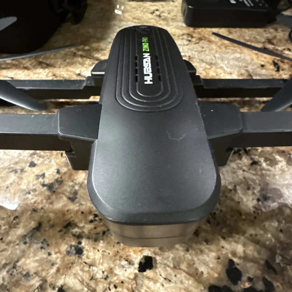 Hubsan Zino Pro Ultra HD 4K Quadcopter With Many Extras, X-tra Batt, Controller - Image 3 of 4