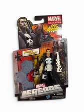 Marvel Universe Epic Heroes Marvel Legends Marvel's Knight Punisher