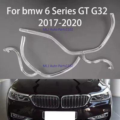 BMW 6er GT G32 2017-2020 LED DRL Lichtleiterrohr Angel Eye