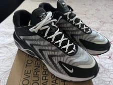 Nike Air Max TW 'Black White' Men’s  Shoes Size 9   DQ3984