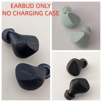 Jabra Elite 4 Active Wireless Noise Canceling Earphones Only! NO Charging Case !