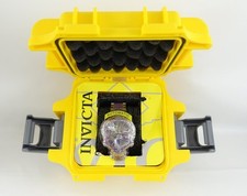 INVICTA mens watch SKULL ARTIST 42298 purple NEW IN BOX