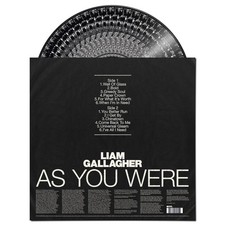 LIAM GALLAGHER As You Were - LP / Zoetrope Vi...