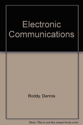Electronic Communications - Roddy, Dennis