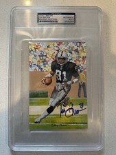 Tim Brown Football Cards, Rookie Cards and Autographed Memorabilia Guide 46