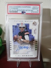 2022 Upper Deck Goodwin Champions Trading Cards Checklist & Odds 28