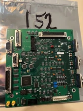 Veeco Instruments printed circuit board 250-009-517 NS4MU W/FDTA