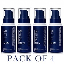 Korean Men Sunscreen SPF 50 PA    Moisturising  Brightening  1 to 4 PACK 