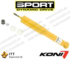 SPORT SHORT Dämpfer für tiefergelegte Fahrzeuge 40mm hinten ua.: BMW 3er E30 82-