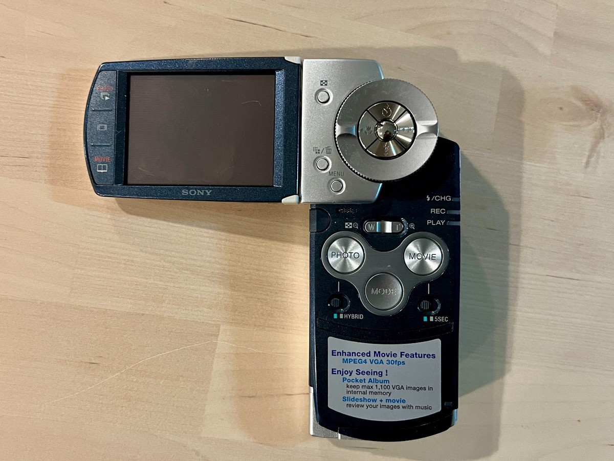 sony cybershot dsc m2 | eBay