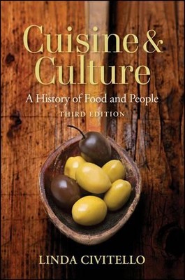 Linda Civitello Cuisine and Culture (Taschenbuch)